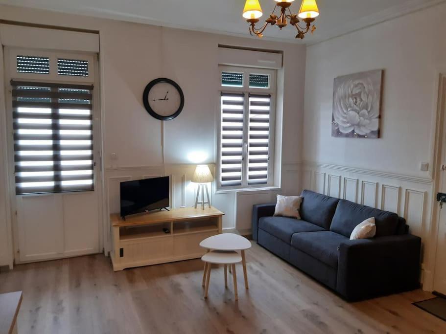 Appartement Le Michel-Ange 메르레뱅 외부 사진