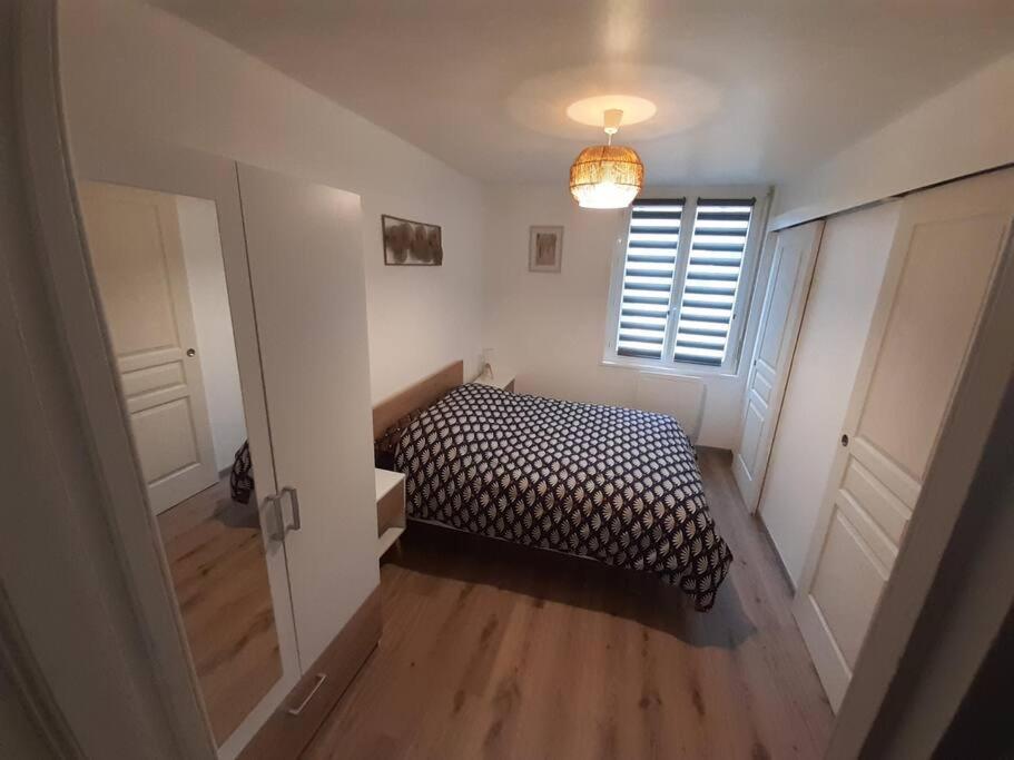 Appartement Le Michel-Ange 메르레뱅 외부 사진