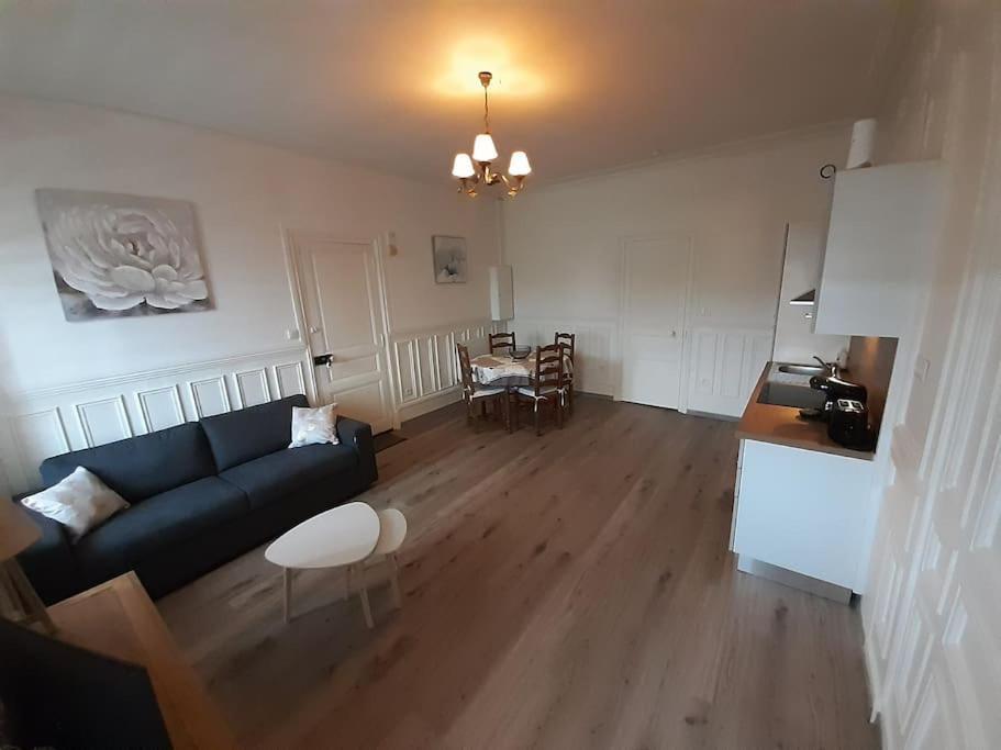 Appartement Le Michel-Ange 메르레뱅 외부 사진